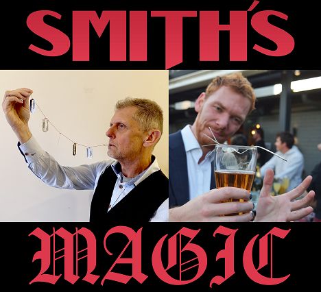 Smith's Magic at Smiths Alternative
