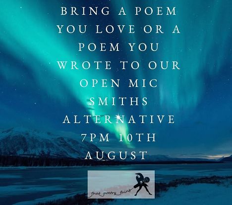 Big Open Mic at Smiths Alternative