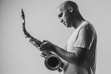 Bernard van Rossum at Smiths Alternative