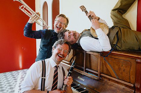 The Razzlers at Smiths Alternative