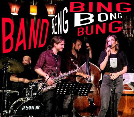 Band Beng Bing Bong Bung at Smiths Alternative
