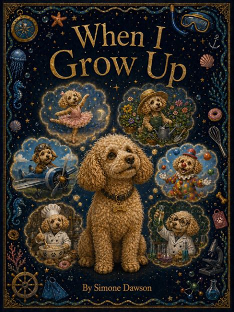 When I Grow Up Book Launch at Smiths Alternative