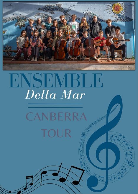 Ensemble Della Mar at Smiths Alternative