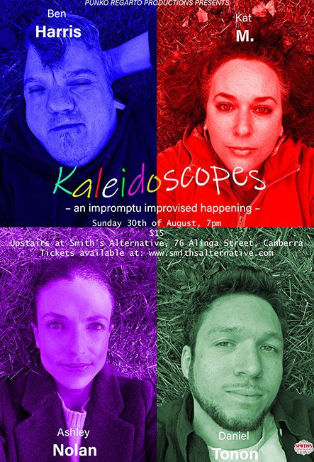Kaleidoscopes at Smiths Alternative