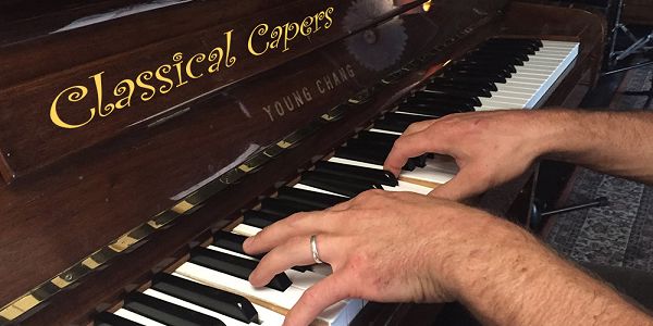Classical Capers at Smiths Alternative