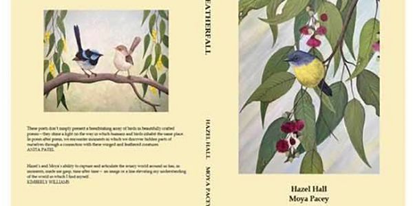 Featherfall book launch at Smiths Alternative