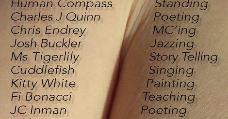 Unclothed People Doing Things #2