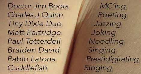 Unclothed People Doing Things #3