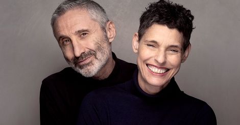Deborah Conway & Willy Zygier - LATE SHOW