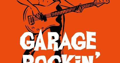 Garage Rockin Craze