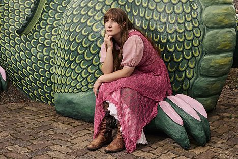 Bec Sykes Pepperpot Magic Tour at Smiths Alternative