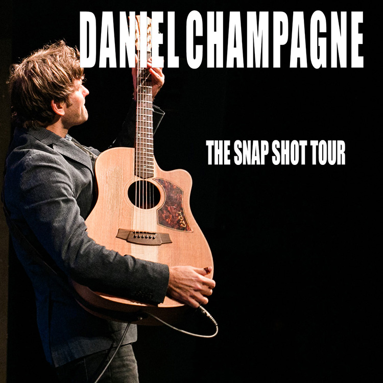 Daniel Champagne - SOLD OUT