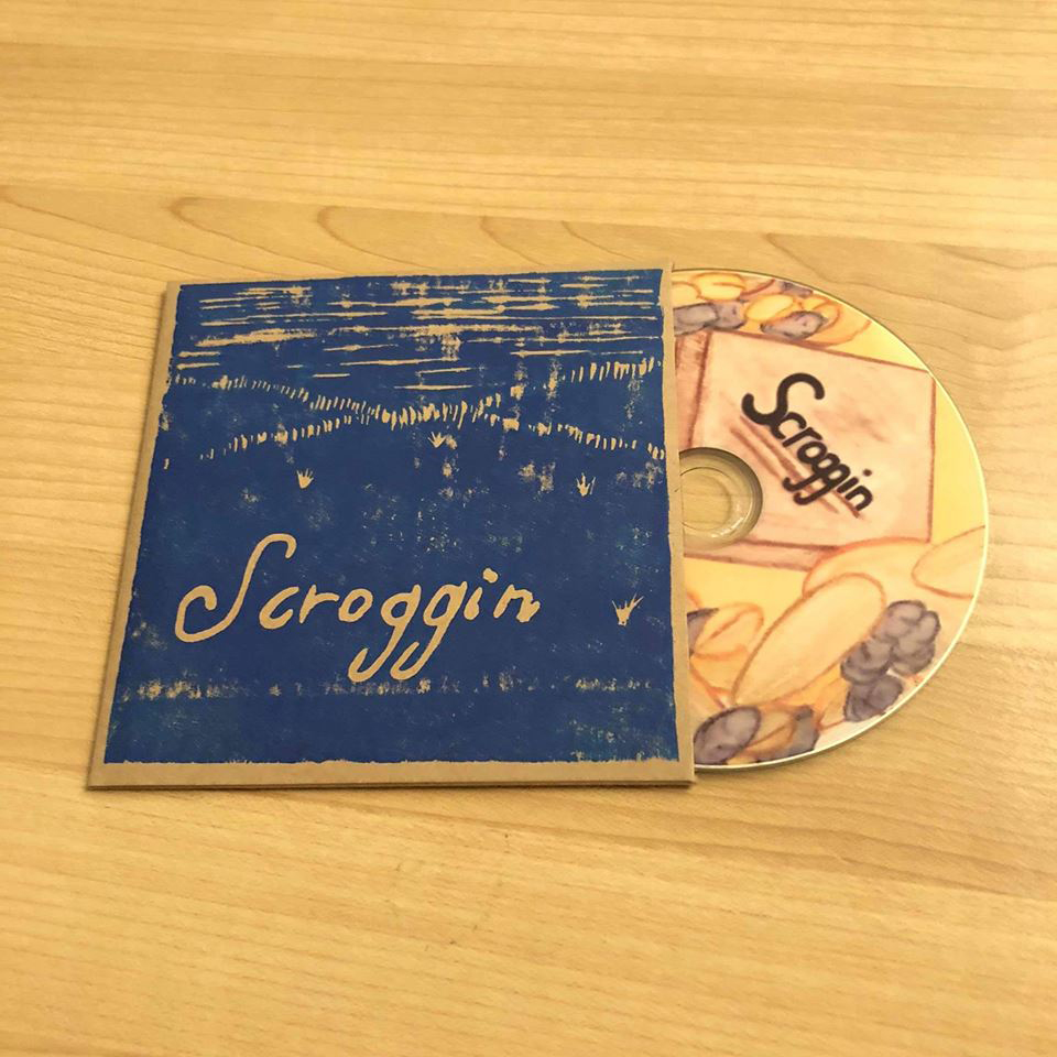 Scroggin EP Launch