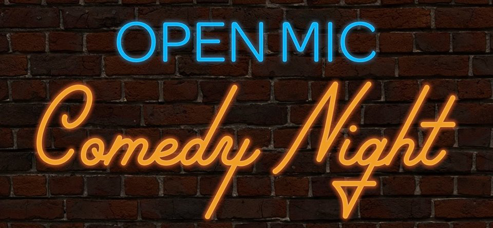Comedy Open Mic