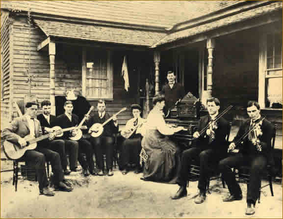 Old Timey Wednesday