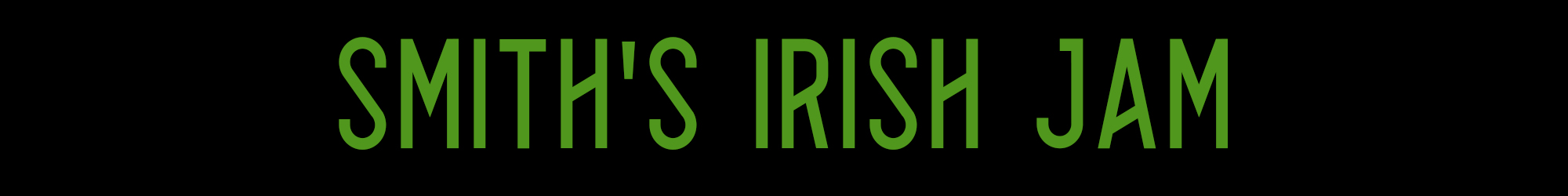 Smith's Irish Jam