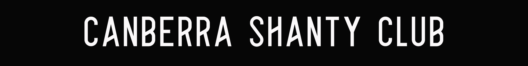 Canberra Shanty Club