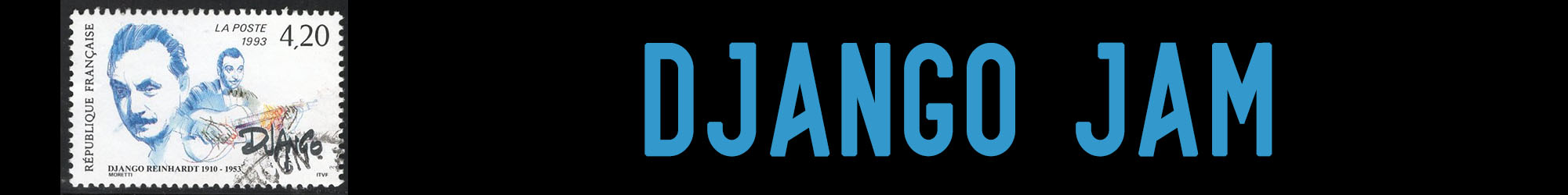 Django Jam