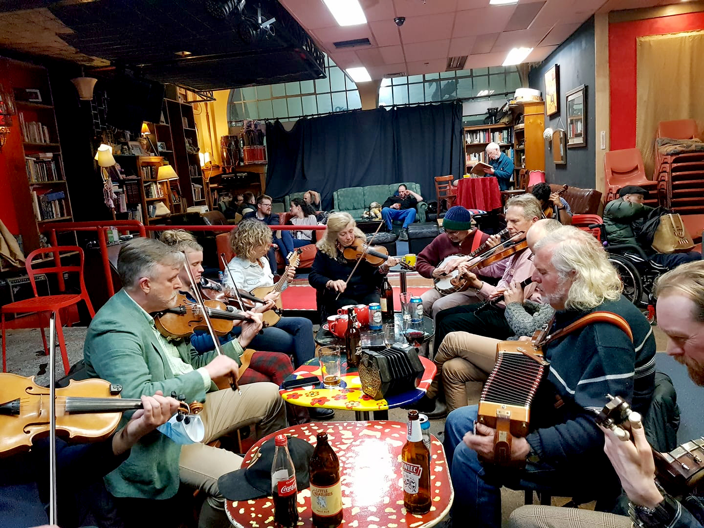Smith's Irish Jam