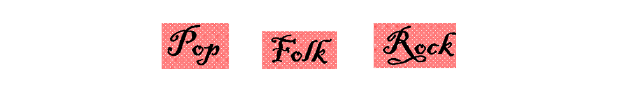 Pop-Folk-Rock Jam