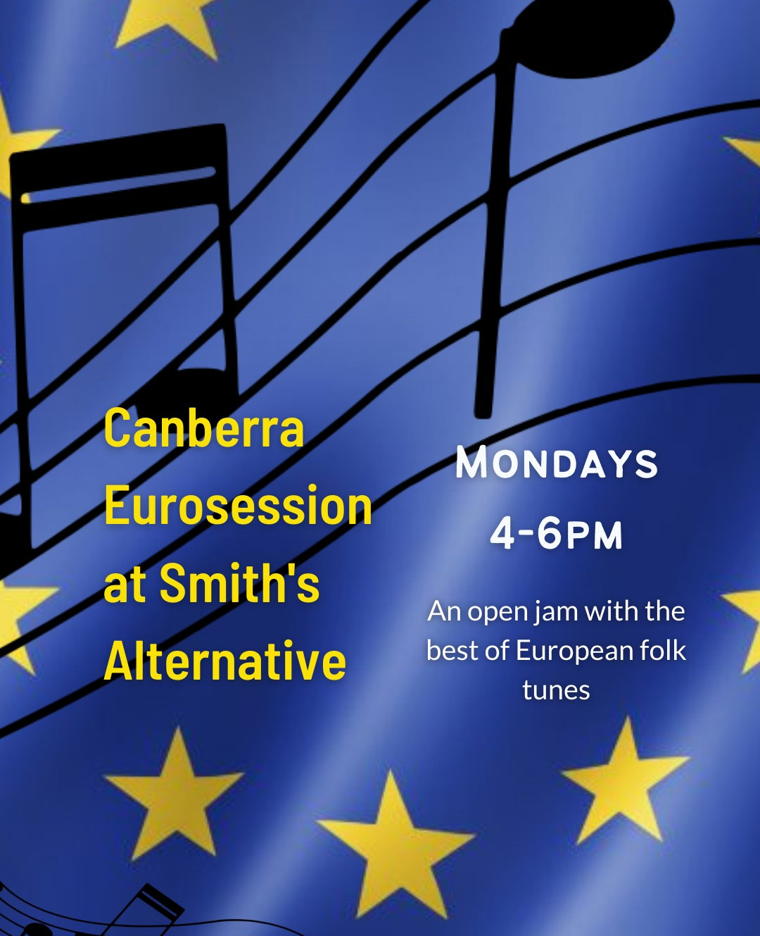 Canberra Eurosession