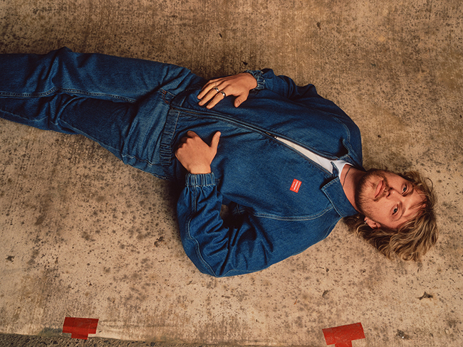 Seb Szabo - All I Want Is You Tour