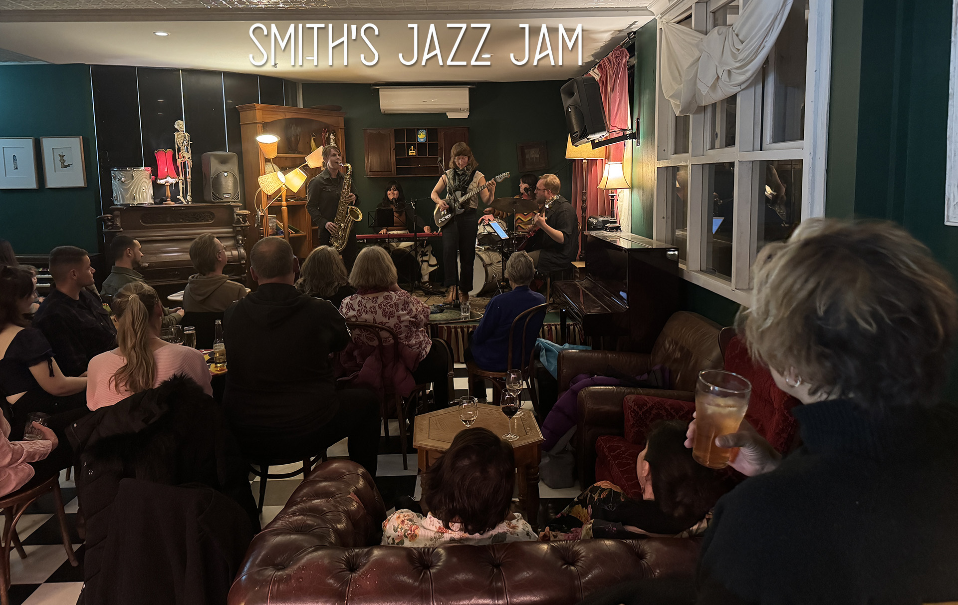 Smith's Jazz Jam