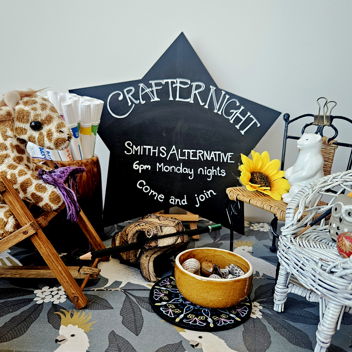 Crafternight