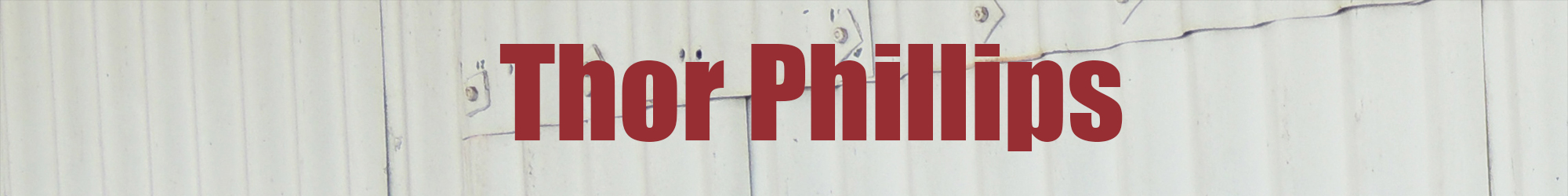 Thor Phillips