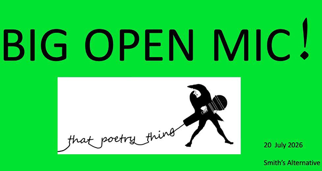 That Poetry Thing