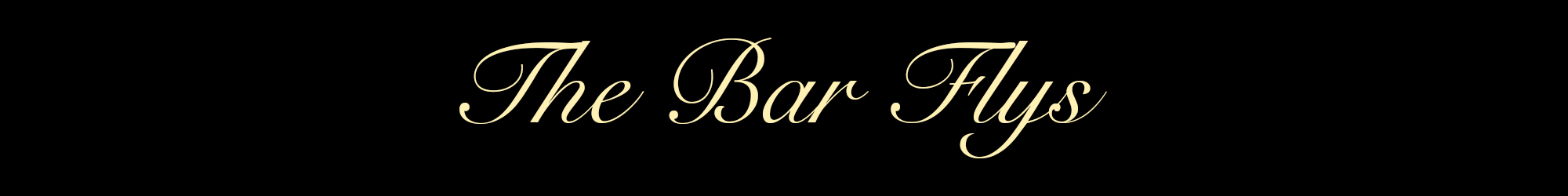 Bar Flys ONE