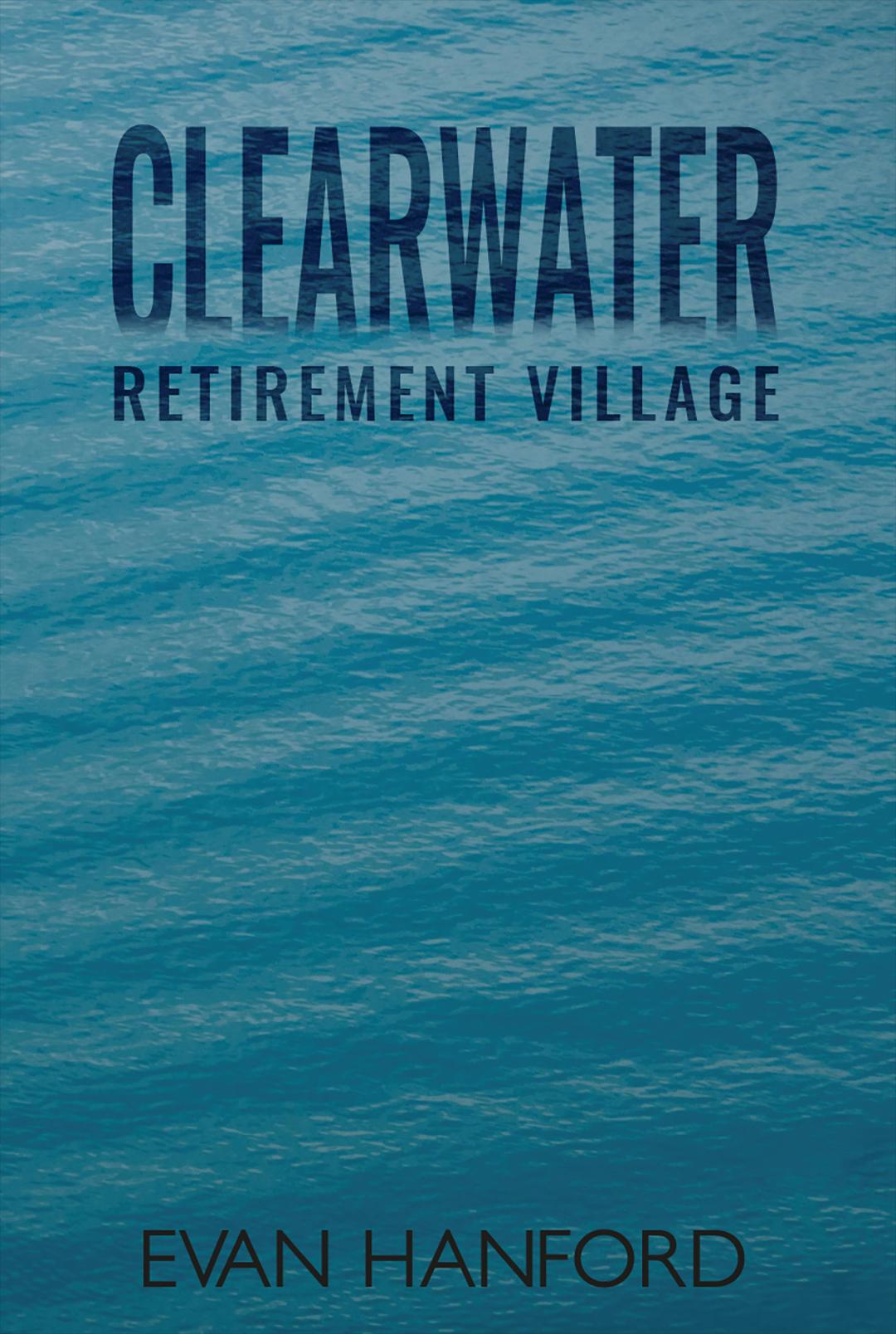 Evan Hanford's Debut Novel Re-Launch