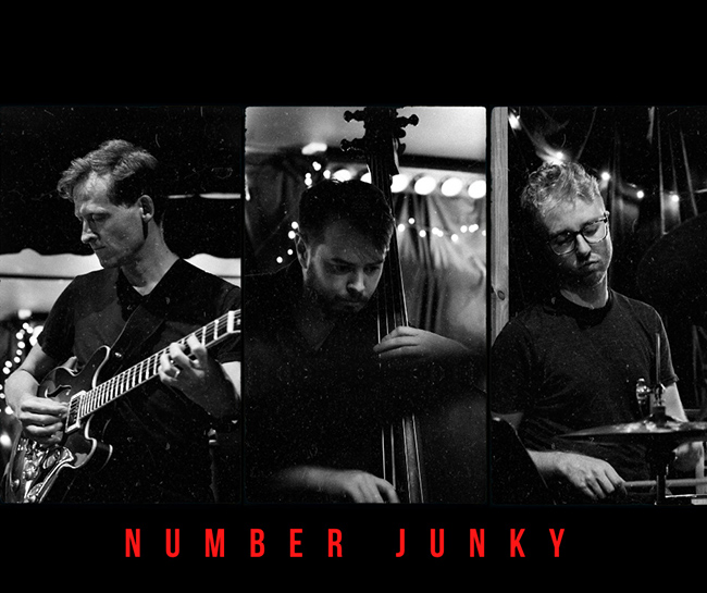 NUMBER JUNKY