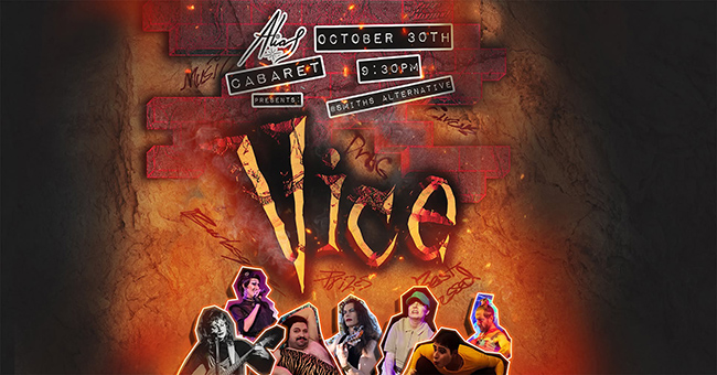 Alias Cabaret - Vice