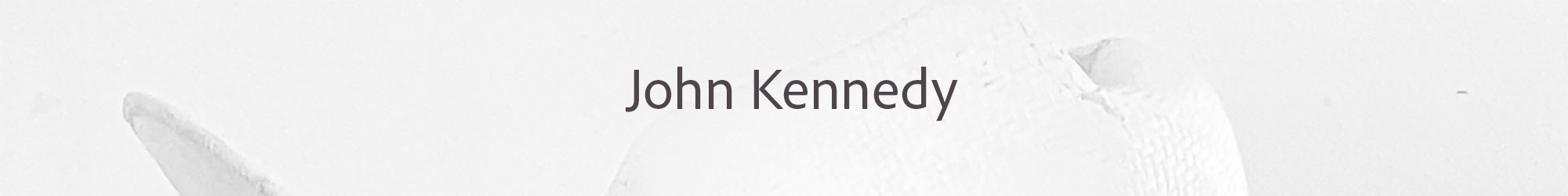 John Kennedy