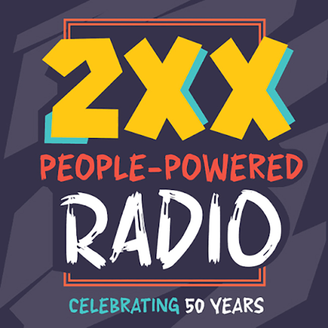 Celebrating folk music on Community Radio 2XXFM