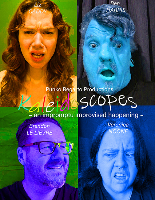 Kaleidoscopes