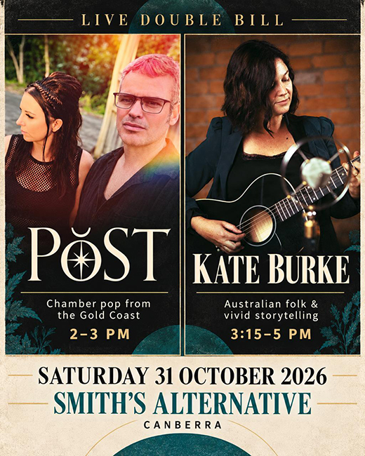 POST and KATE BURKE