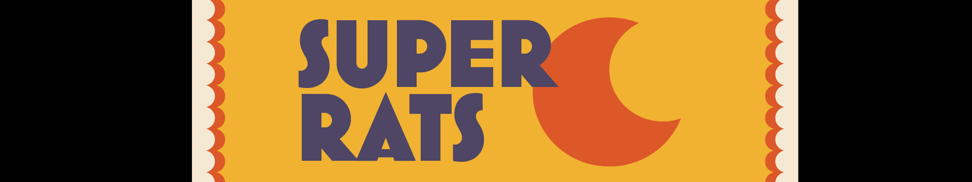 Super Rats in SHRUNKEN FORM!