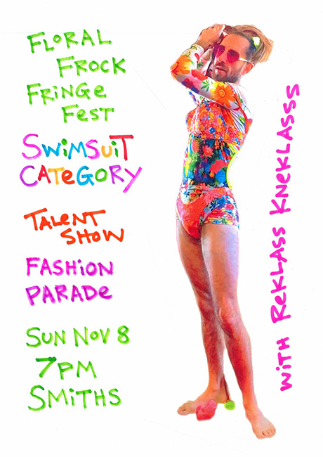 FFFFF: Swimsuit Category