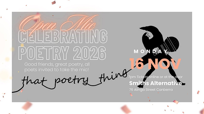 That Poetry Thing