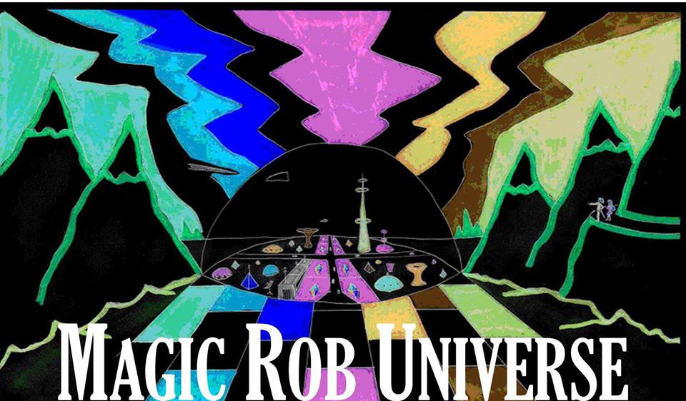 Magic Rob Universe