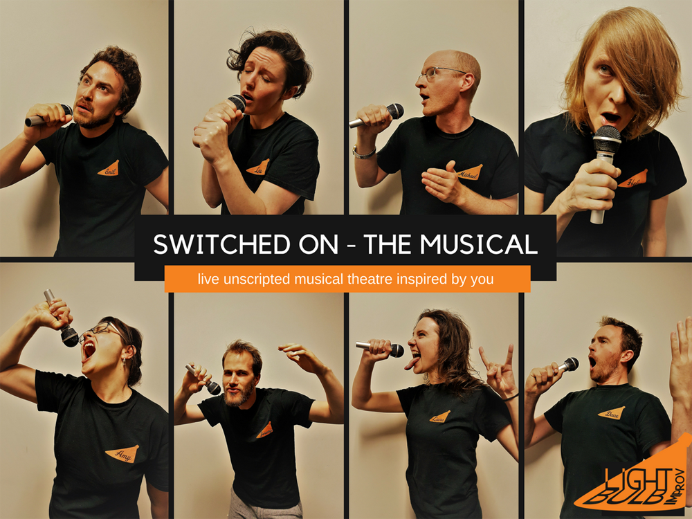 Switched On - The Musical!