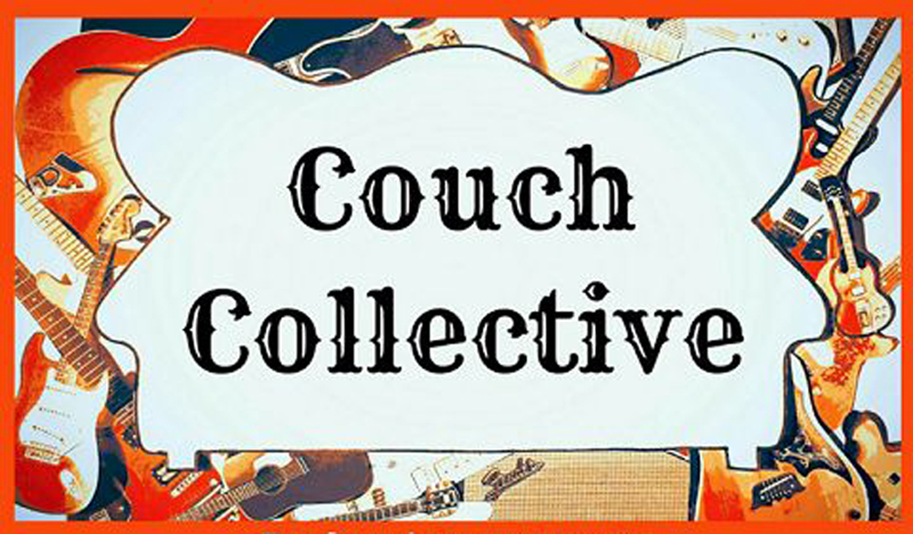 Couch Collective: Songwriters Challenge Concert