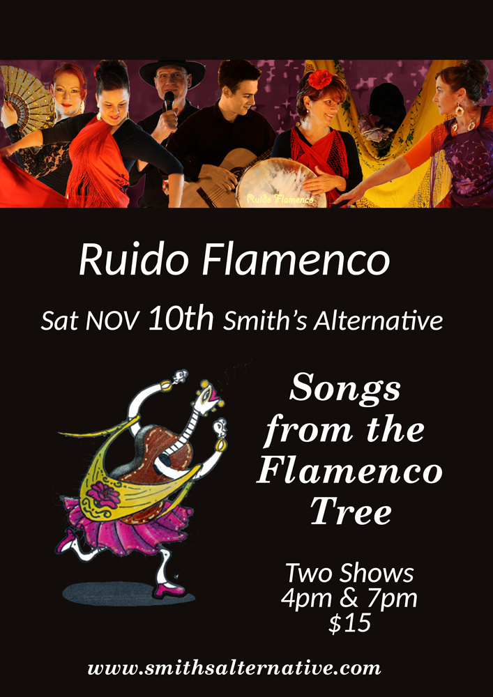 Ruido Flamenco