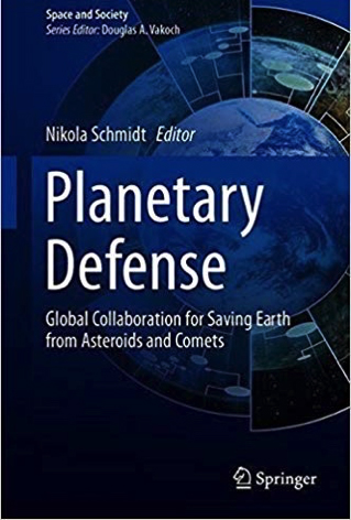 Book Launch - Planetary Defense