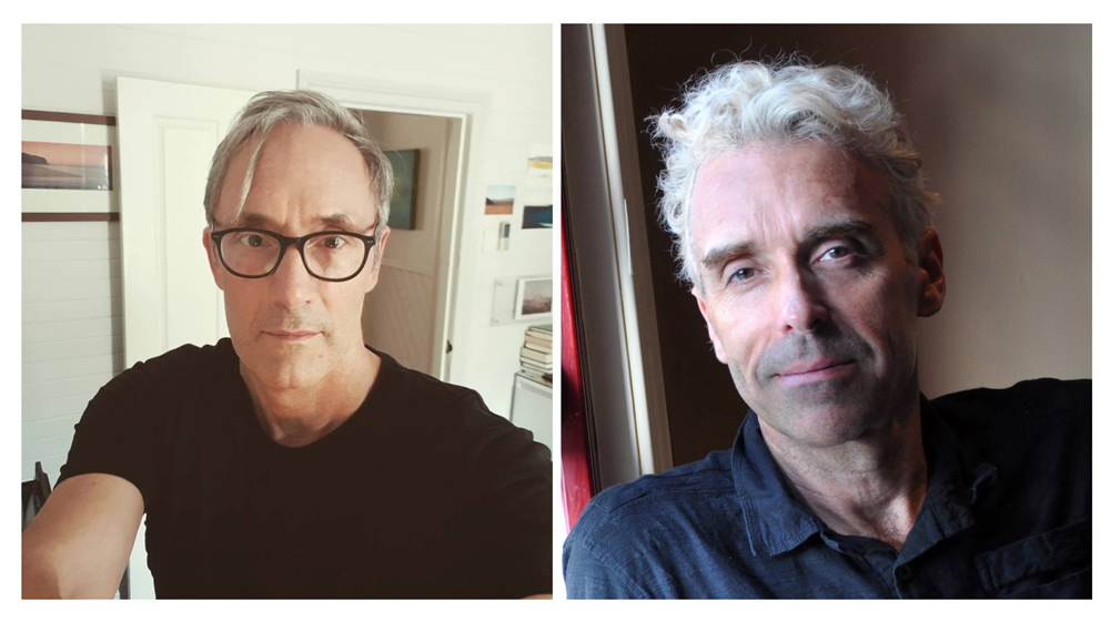 That Poetry Thing: Richard James Allen & Steve Armstrong