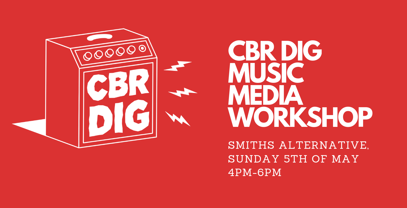 CBR DIG Music Media Workshop