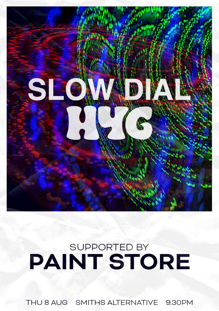 Slow Dial & HYG