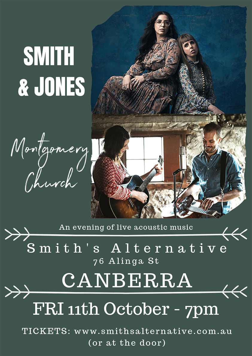 Smith & Jones and Montgomery Church